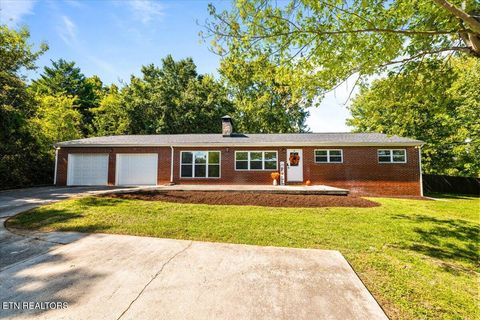 309 Tillery Drive Knoxville TN 37912