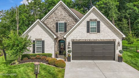 Photo of 9335 Paradise Valley Lane, Knoxville, TN 37922 (MLS # 1347082)