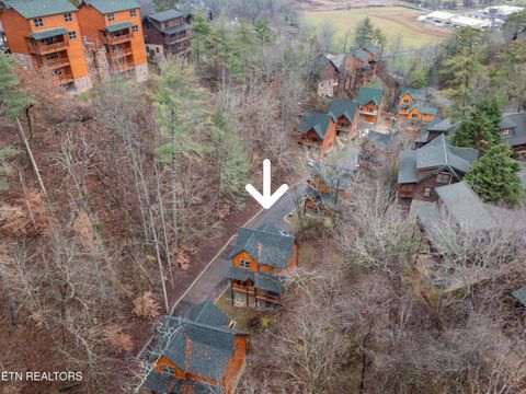 Tiny photo for 2119 Valley Creek Way, Pigeon Forge, TN 37862 (MLS # 1324202)