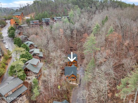 Tiny photo for 2119 Valley Creek Way, Pigeon Forge, TN 37862 (MLS # 1324202)