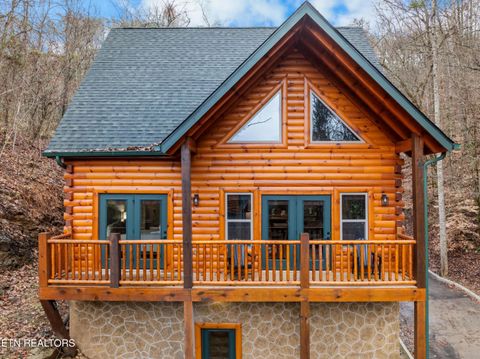 Tiny photo for 2119 Valley Creek Way, Pigeon Forge, TN 37862 (MLS # 1324202)