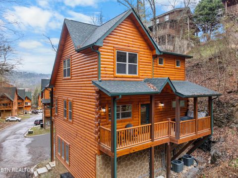 Tiny photo for 2119 Valley Creek Way, Pigeon Forge, TN 37862 (MLS # 1324202)