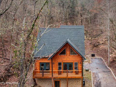 Tiny photo for 2119 Valley Creek Way, Pigeon Forge, TN 37862 (MLS # 1324202)
