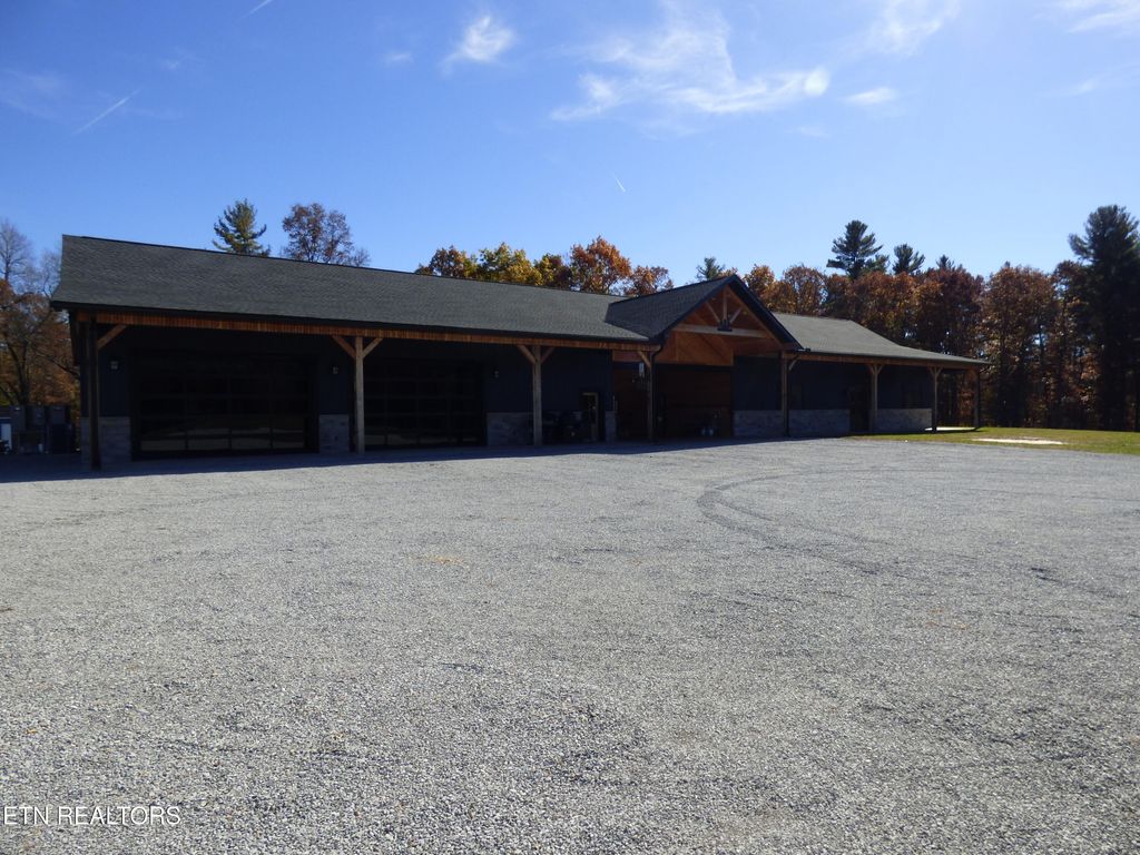 Photo of 873 S Old Mail Rd, Crossville, TN 38572 (MLS # 1317835)