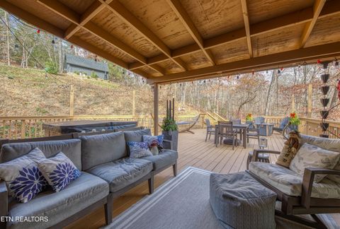 Tiny photo for 333 Enchanted Forest Lane, Sevierville, TN 37876 (MLS # 1322964)