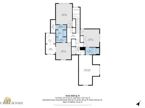 Tiny photo for 12723 Mallard Bay Drive, Knoxville, TN 37922 (MLS # 1355835)