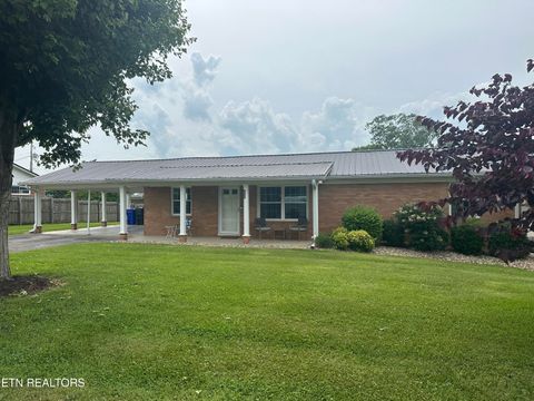 2605 Mountain View Drive Morristown TN 37814