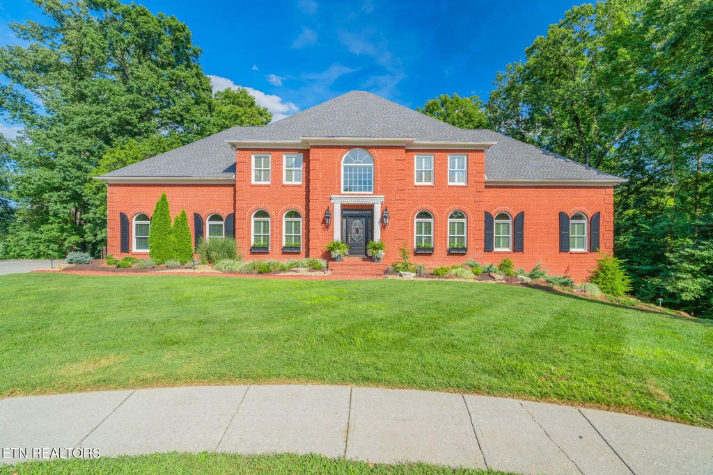 Photo of 10900 Lookout Point, Knoxville, TN 37934 (MLS # 1316166)