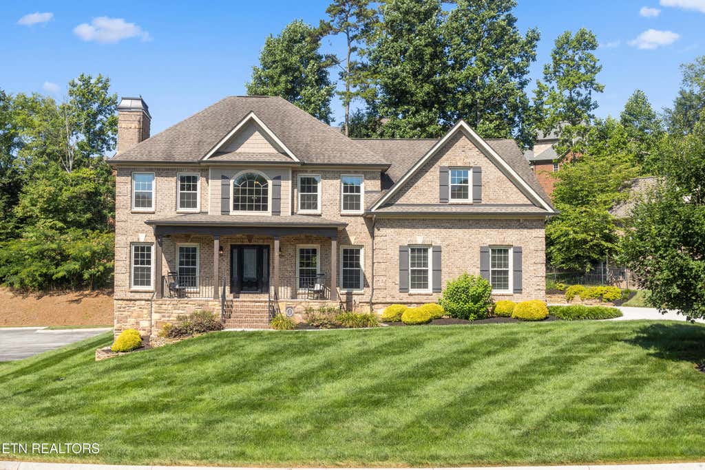 Photo of 633 Oak Cove Lane, Knoxville, TN 37922 (MLS # 1283620)