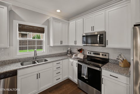 Tiny photo for 8182 Leclay Drive, Knoxville, TN 37938 (MLS # 1356045)