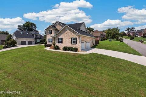 Tiny photo for 8182 Leclay Drive, Knoxville, TN 37938 (MLS # 1356045)