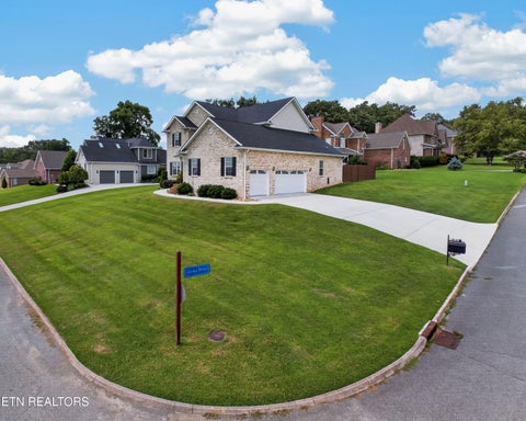 Tiny photo for 8182 Leclay Drive, Knoxville, TN 37938 (MLS # 1356045)