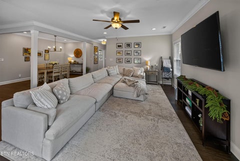 Tiny photo for 8182 Leclay Drive, Knoxville, TN 37938 (MLS # 1356045)