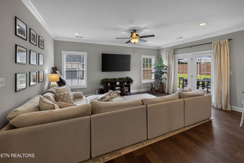 Tiny photo for 8182 Leclay Drive, Knoxville, TN 37938 (MLS # 1356045)