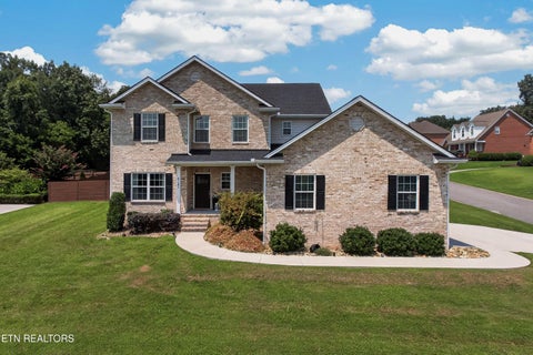 Photo of 8182 Leclay Drive, Knoxville, TN 37938 (MLS # 1356045)