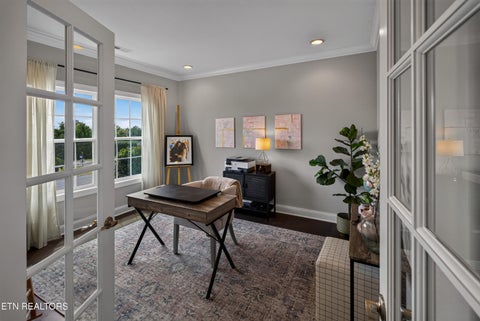Tiny photo for 8182 Leclay Drive, Knoxville, TN 37938 (MLS # 1356045)