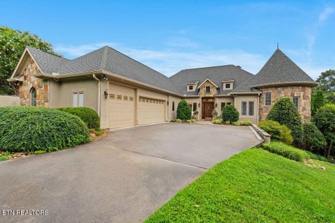 Photo of 8506 River Club Way, Knoxville, TN 37922 (MLS # 1349295)