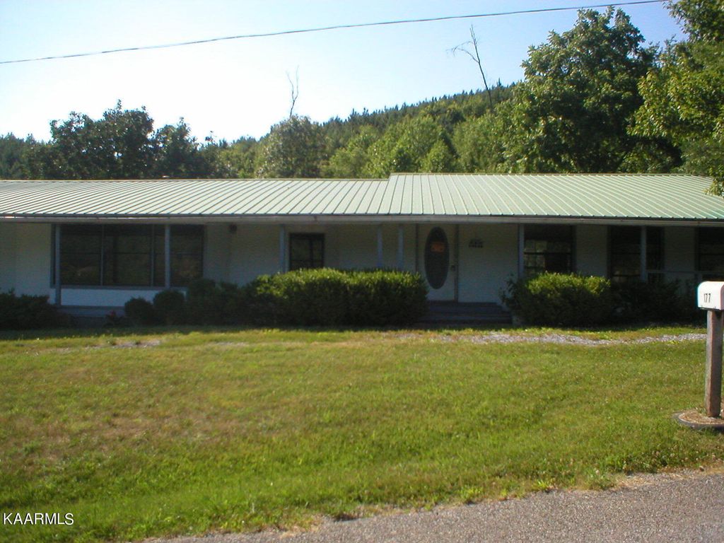 Photo of 177 Martin Rd, Tellico Plains, TN 37385 (MLS # 1237571)