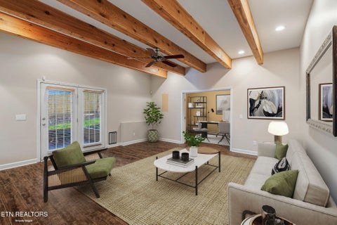 Tiny photo for 1724 Evening Shade Lane, Knoxville, TN 37919 (MLS # 1353453)