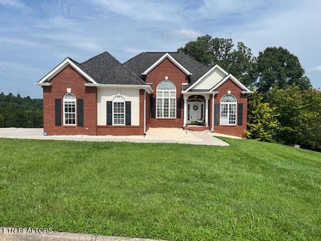 Photo of 392 Rutherford Drive, New Tazewell, TN 37825 (MLS # 1271839)
