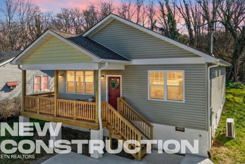 2320 Mitchell St Knoxville TN 37917