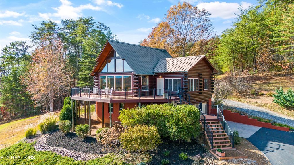 Photo of 377 Payne Rd, Tellico Plains, TN 37385 (MLS # 1283603)