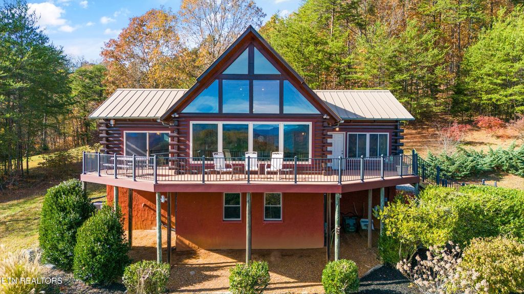Photo of 377 Payne Rd, Tellico Plains, TN 37385 (MLS # 1283603)