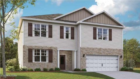 2911 Hudson Orr Drive Maryville TN 37803