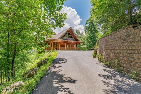 213 Matterhorn Drive Gatlinburg TN 37738