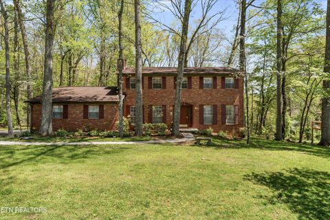 122 Newport Drive Oak Ridge TN 37830