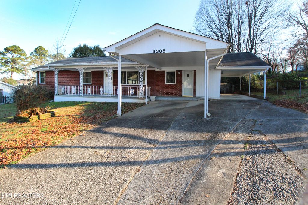 Photo of 4308 Lonas Drive, Knoxville, TN 37909 (MLS # 1327678)