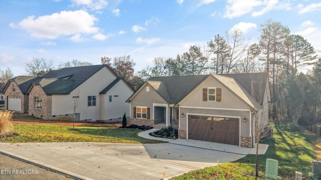 Photo of 120 Yona Way, Loudon, TN 37774 (MLS # 1322912)