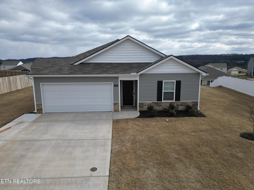 Photo of 340 Dilbeck Lane, Niota, TN 37826 (MLS # 1326658)