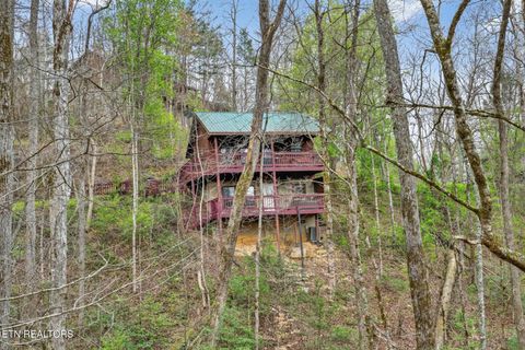 Photo of 1930 Regans Ridge Way, Sevierville, TN 37876 (MLS # 1335950)