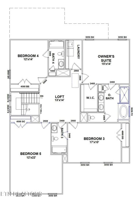 Tiny photo for 447 Ivey Farms Road (Lot 64), Farragut, TN 37934 (MLS # 1328480)
