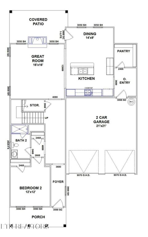 Tiny photo for 447 Ivey Farms Road (Lot 64), Farragut, TN 37934 (MLS # 1328480)