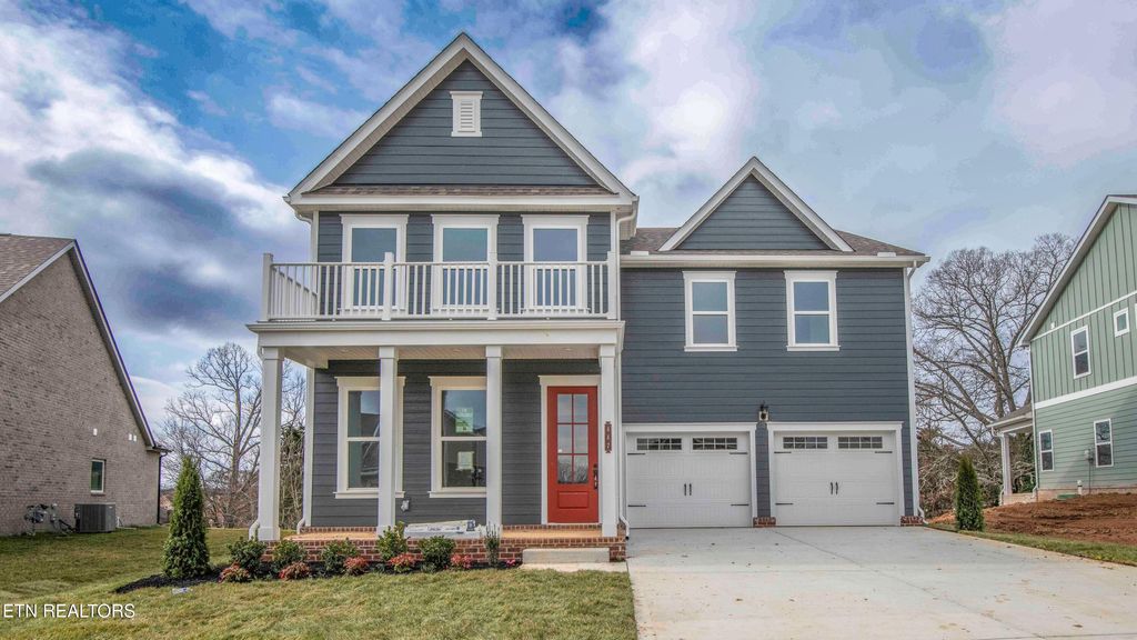 Photo of 447 Ivey Farms Road (Lot 64), Farragut, TN 37934 (MLS # 1328480)