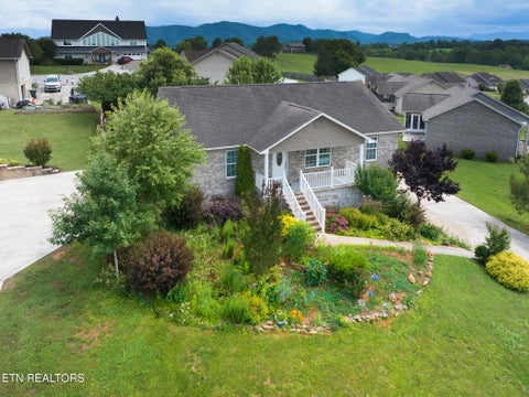 Tiny photo for 2122 Murphys Chapel Drive, Sevierville, TN 37876 (MLS # 1343083)