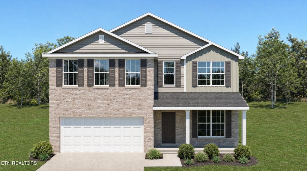 Photo of 1923 Juniper Brush Rd, Knoxville, TN 37932 (MLS # 1358939)