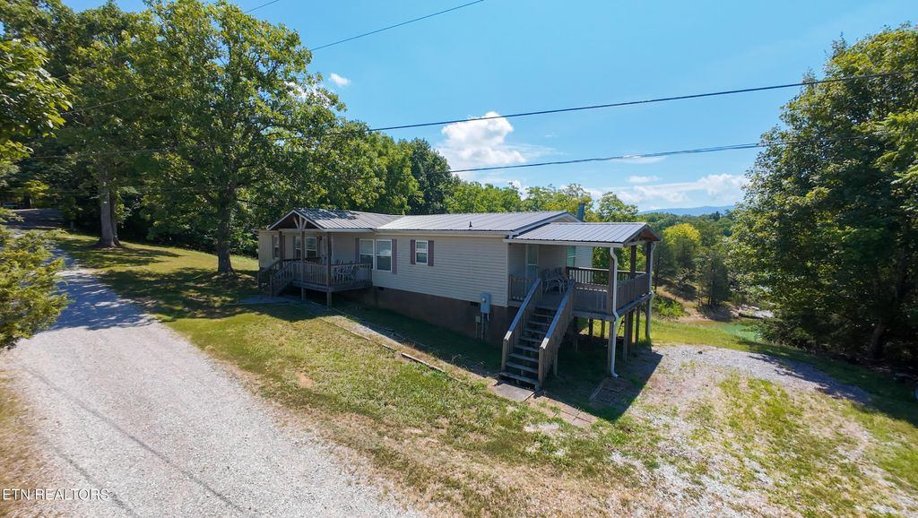 Photo of 1366 Paradise Lane, Dandridge, TN 37725 (MLS # 1308801)