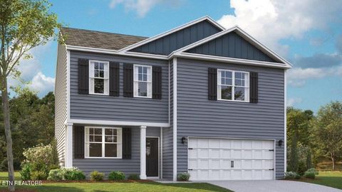 Photo of 1447 Newbury Lane, Maryville, TN 37803 (MLS # 1317545)