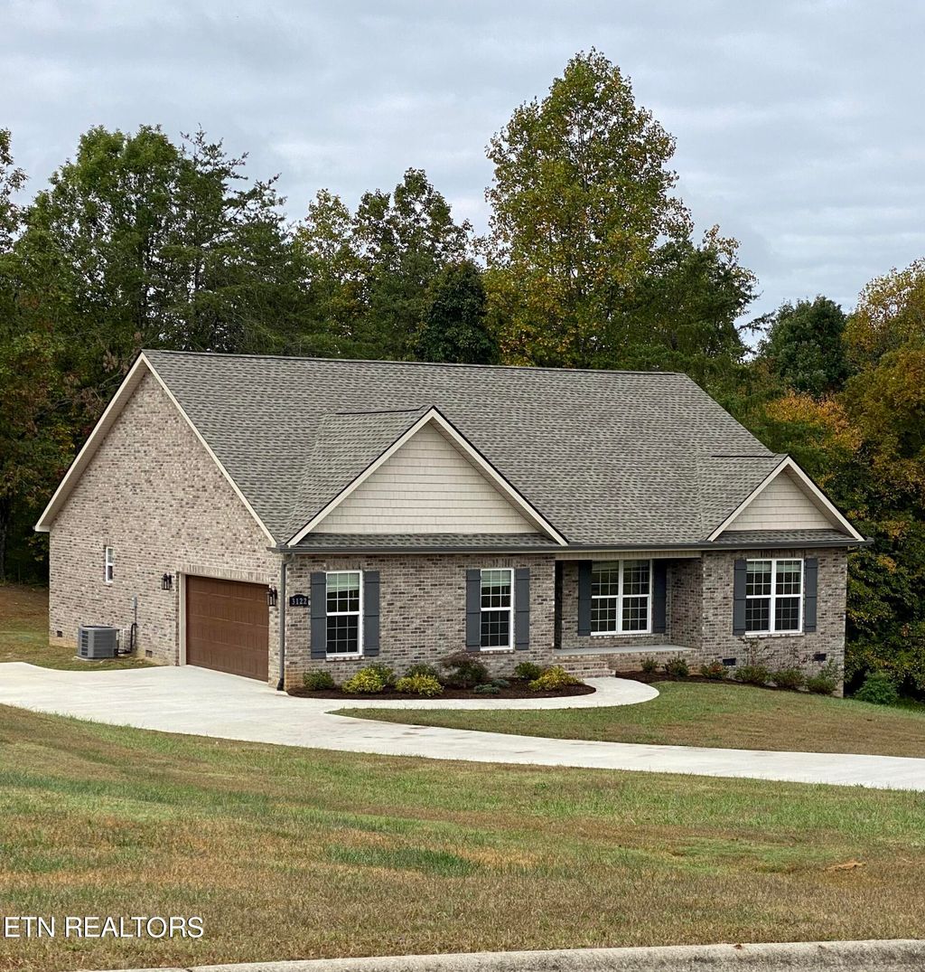 Photo of 3122 Sagegrass Drive, Louisville, TN 37777 (MLS # 1243504)
