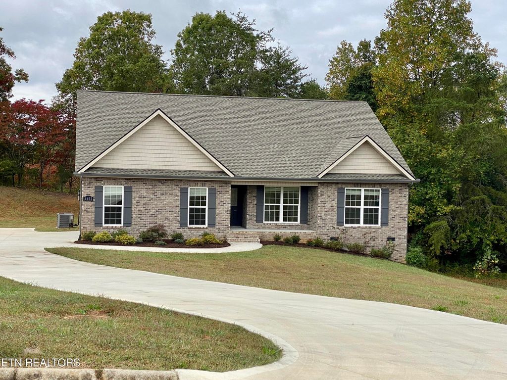 Photo of 3122 Sagegrass Drive, Louisville, TN 37777 (MLS # 1243504)