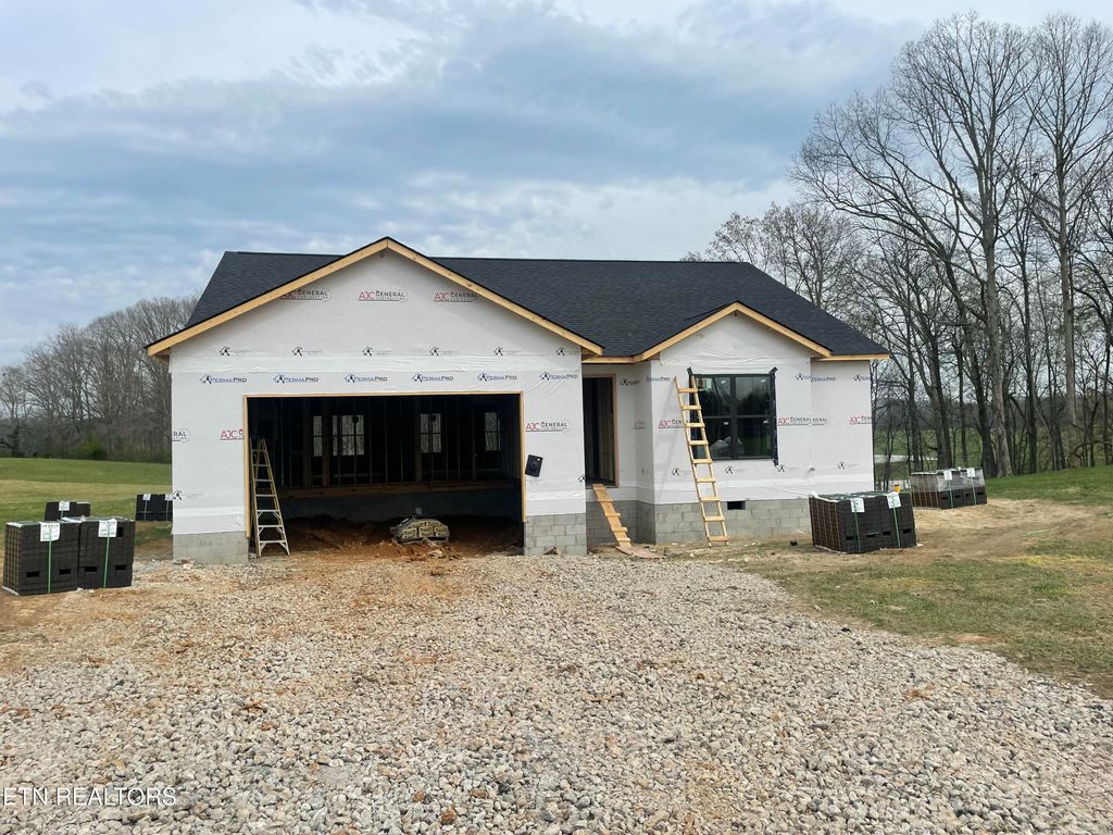 Photo of 5815 Caldwell Rd, Loudon, TN 37774 (MLS # 1327420)