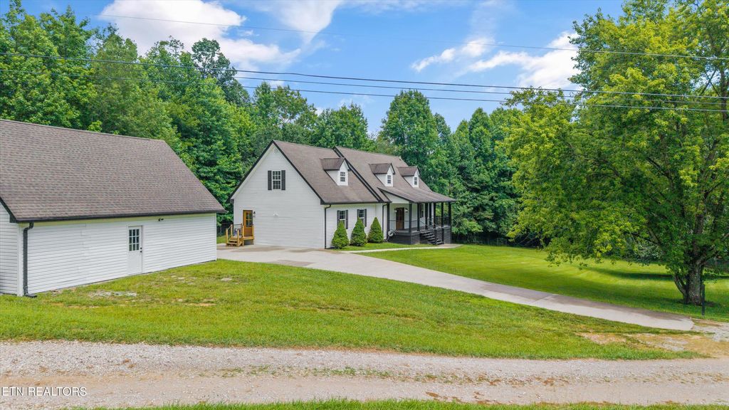 Photo of 118 Jones Rd, Harriman, TN 37748 (MLS # 1306954)