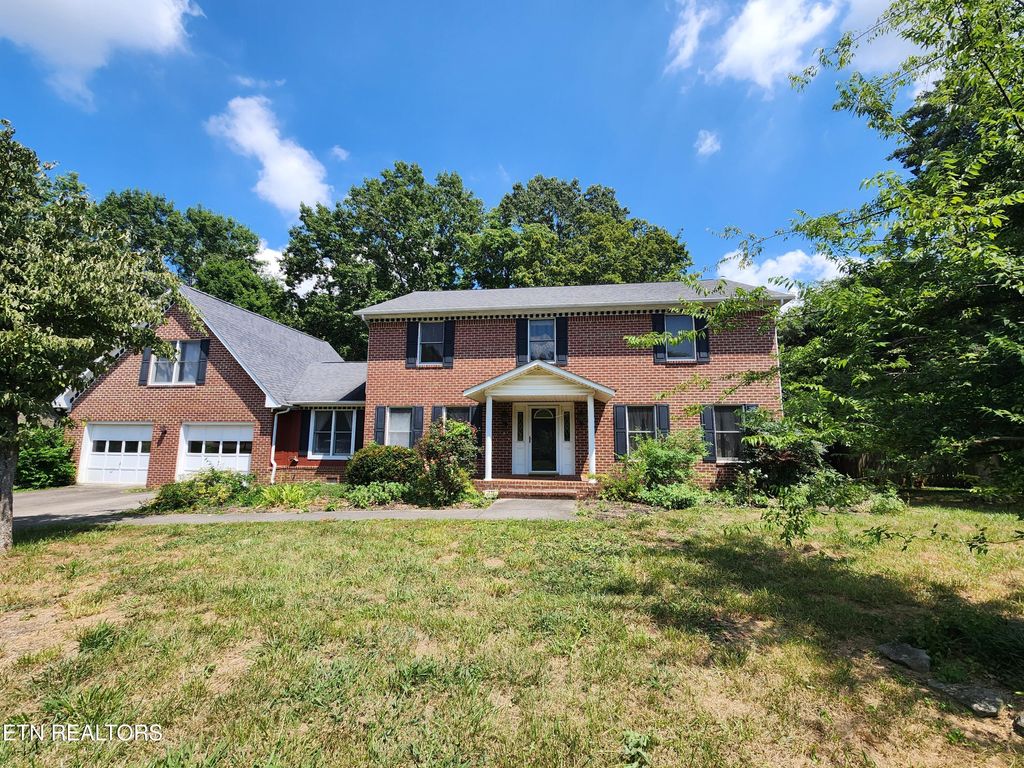 Photo of 420 Sugarwood Drive, Knoxville, TN 37934 (MLS # 1310699)