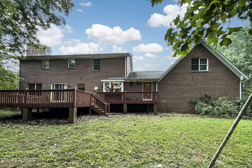 Photo of 420 Sugarwood Drive, Knoxville, TN 37934 (MLS # 1310699)