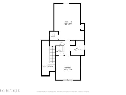 Tiny photo for 4434 Oakhurst Drive, Louisville, TN 37777 (MLS # 1355750)