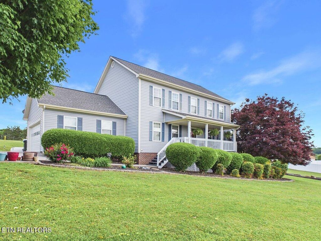 Photo of 128 County Road 101, Riceville, TN 37370 (MLS # 1341354)