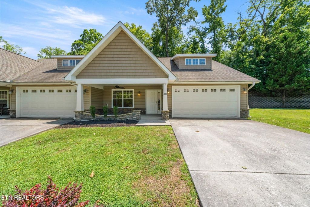 Photo of 311 Meriwether Way, Pigeon Forge, TN 37863 (MLS # 1306890)